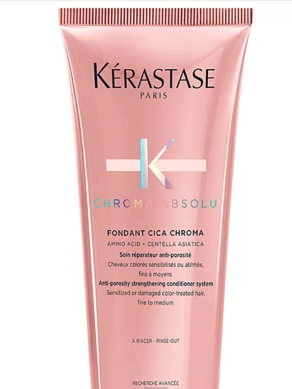 Kérastase Chroma Absolu Fondant Cica Chroma Conditioner 75ml New
